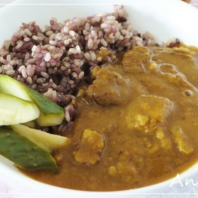 ☆阿蘇王カレー☆