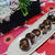 ロカボナッツ入りチョコサラミ