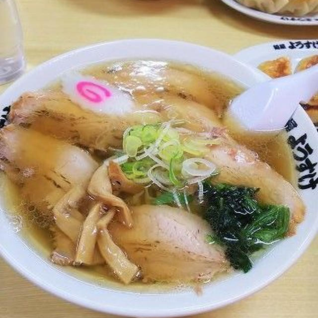 週末のランチ