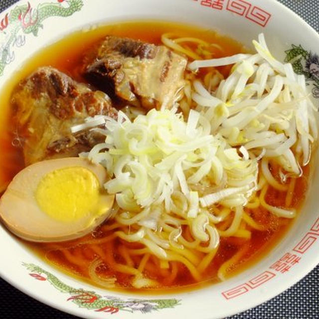 思い出の味って・　・　・の話