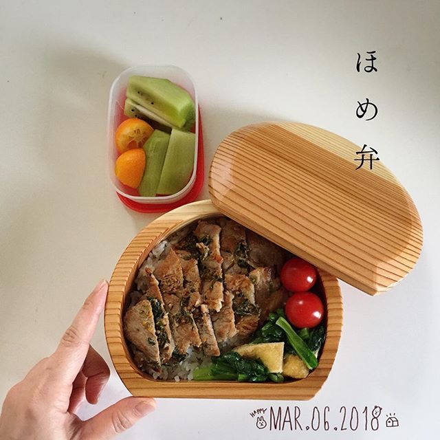 3/6から3/10までのお弁当まとめと持ちパ用おかず◎JKの感想付き