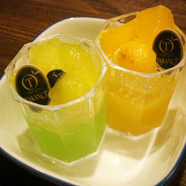 ごはんがないなら、ゼリーを食べればいいじゃない。