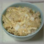 粕漬けを使った親子丼