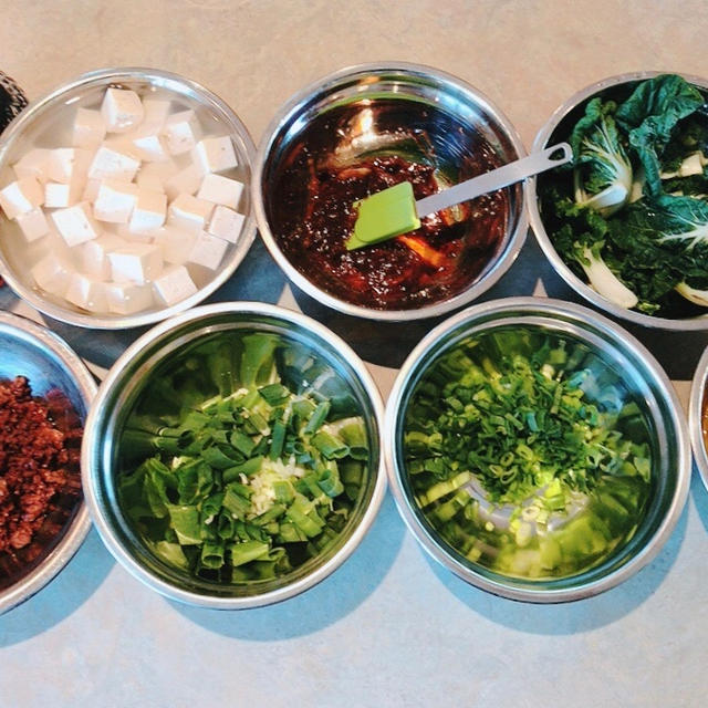 麻婆豆腐