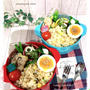 チャーハン弁当～JK＆JCのおべんとう♪