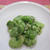 ＜イギリス・レシピ＞ ソラマメのニンニクとコリアンダー風味【Broad Beans with Garlic and Coriander】