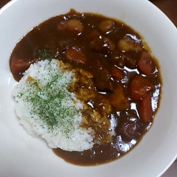 夜ご飯(^-^)/