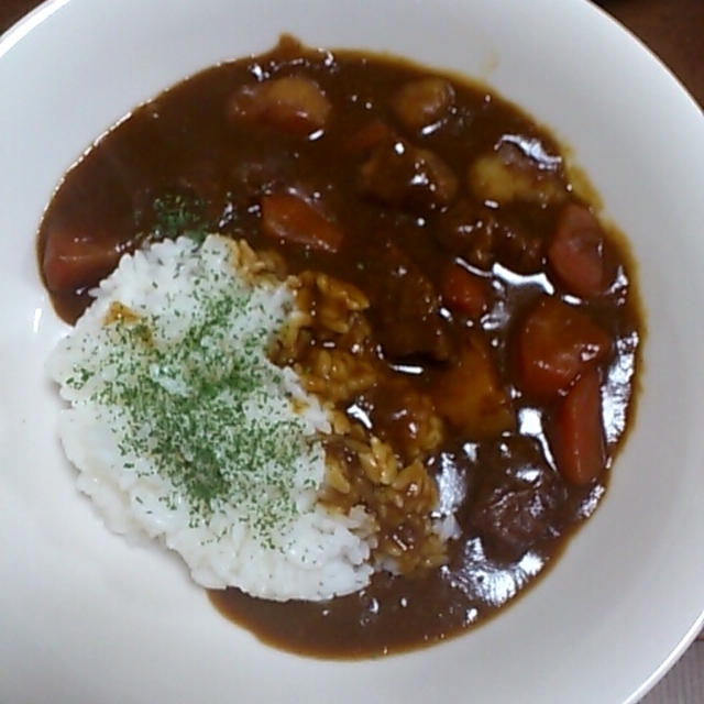 夜ご飯(^-^)/
