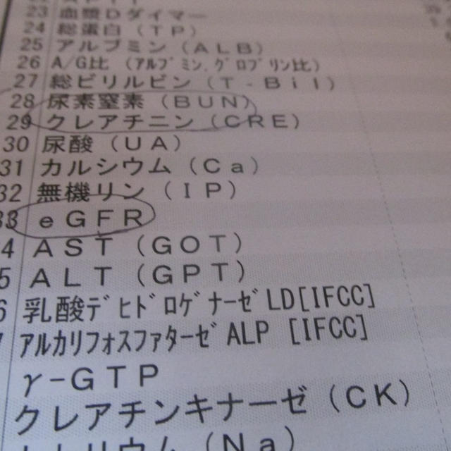 【報告】再入院は延期・様子見に．．．
