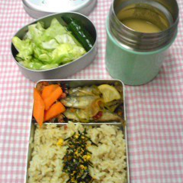 野菜の彩り弁当