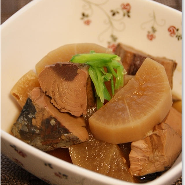 簡単■大根となまり節のあっさり煮■ｼﾐｳﾏ(・∀・)