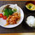 イケメンひつじのレオ君☆豚肉の生姜焼き♪☆♪☆♪