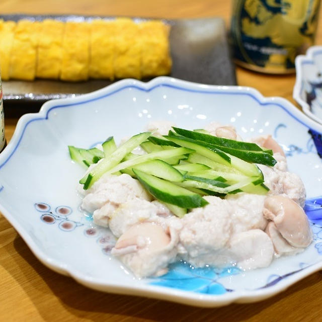 口の中でとろける上品な味わい♬さわらの白子ポン酢の料理レシピ♪