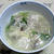 水餃子入り中華風野菜スープ