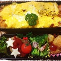 明日できることは今日しな～い（笑）！！　～高校男子クリスマス弁当☆～