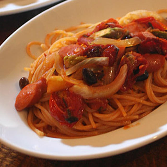 Napolitan Picante