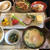 最後のランチ・・・