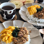 困った！食器棚2度目の雪崩と子どもに食べさせて欲しいサバそぼろご飯