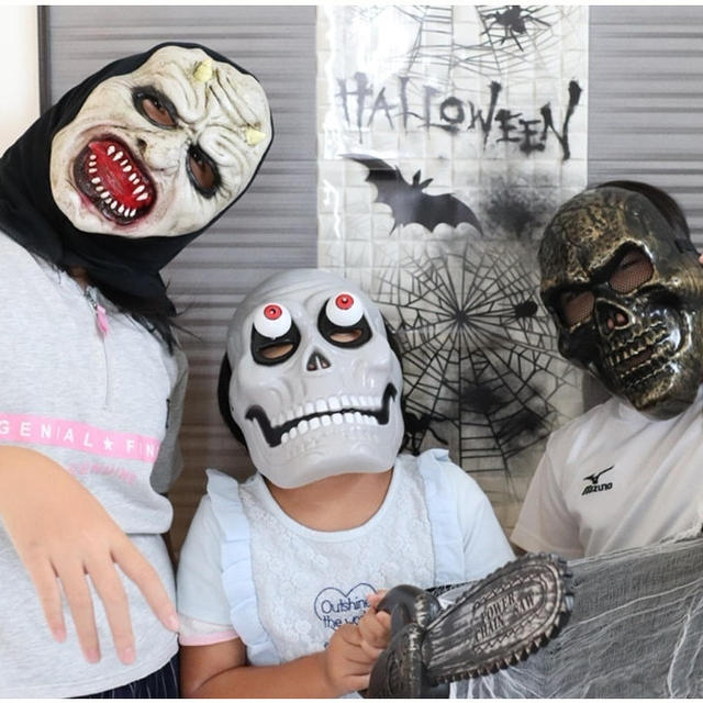 【ダイソー】見つけたら即買いして！ハロウィンはちょっぴり怖いグッズで盛り上がろう