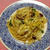 キャベツのアジア風パスタ（創作パスタ）