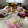 12月の芦屋クッキング&テーブルコーディネートレッスンは初春の食卓