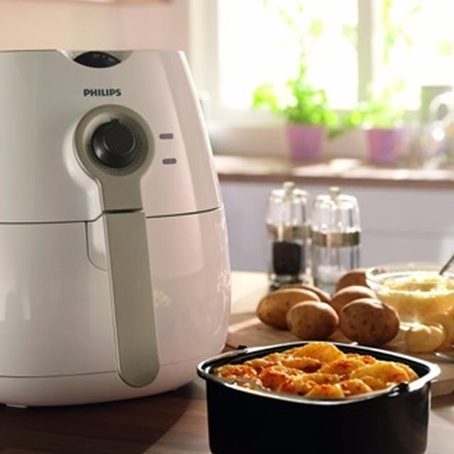 油を使わないでサクっと揚がるノンオイル調理家電
