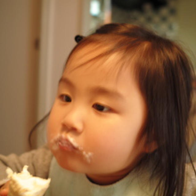 こどもの食べ方とおいしいバロメーター