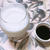 白いコーヒーゼリー
