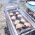 今年のBBQトッピングはこれ！にんにくネギ牛タン最高。