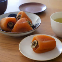 天然の和菓子！「福島県産あんぽ柿」