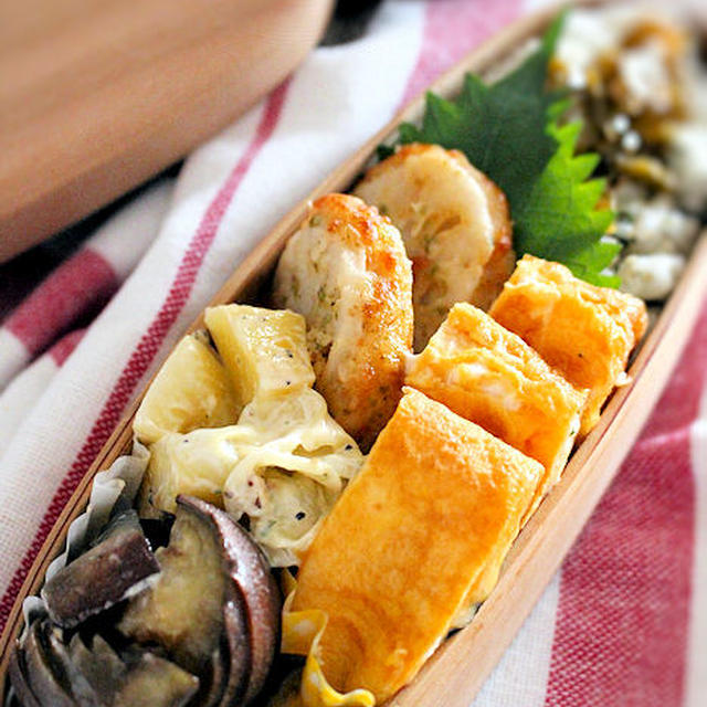 母の時代との大きな差、夫のお弁当