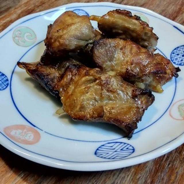 豚バラ肉の軟骨