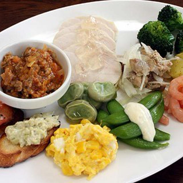 久々の１人宴会はやっぱり「前菜」だけ