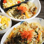 ■簡単5分昼麺【マルちゃんの塩焼きそば　作ってみました＾＾／ポテトサラダ】
