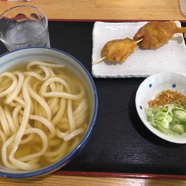 尼崎で毎日食べても飽きないうどん！本格さぬきうどん　穂乃香　