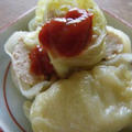 おでんのロールキャベツ