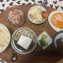 消化のいい晩ご飯