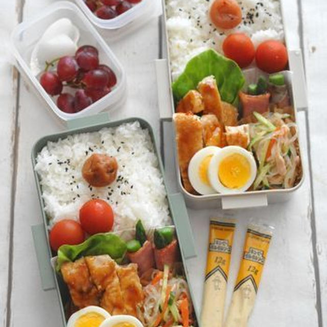 中学生弁当・高校生弁当