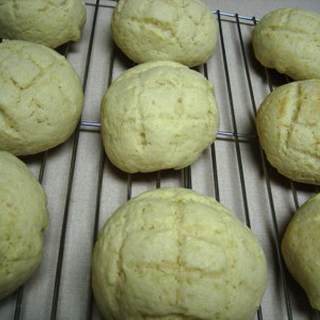 メロンパン