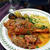 Slow Cooker Minty Lamb Shank