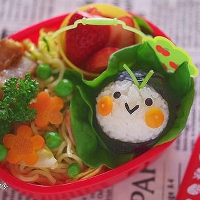 みつばち焼きそば