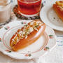 IKEAのパンで朝ごはん♡ツナマヨコーンパンとIKEA購入品