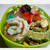 ０９☆０２　ゴウヤチャンプル＆蜂蜜漬け梅・・・枝豆ご飯♪