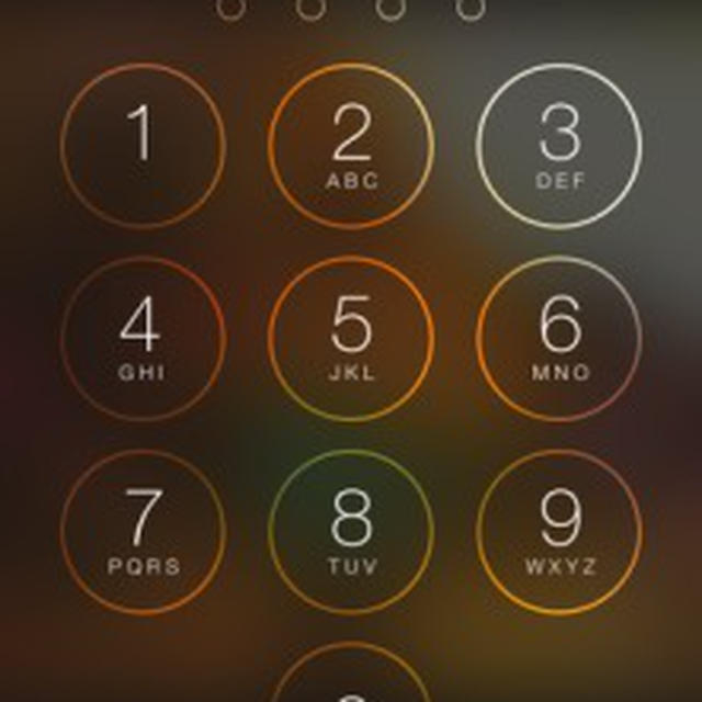 iPhone バージョンアップ