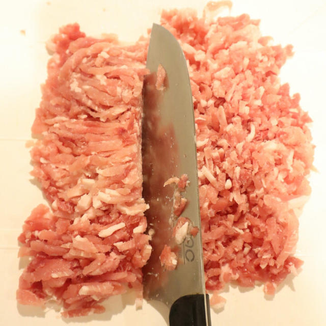 お肉屋さん風肉団子弁当。
