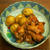 新じゃがと鶏のうま煮