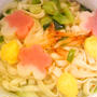 春のときめきうどんの話