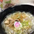 カルビスープ温麺 (๑>◡<๑)