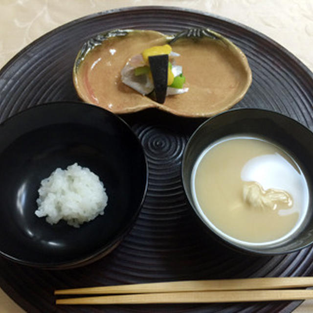 茶懐石料理教室 15 へ By Avocadoさん レシピブログ 料理ブログのレシピ満載