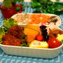 ひれかつ弁当